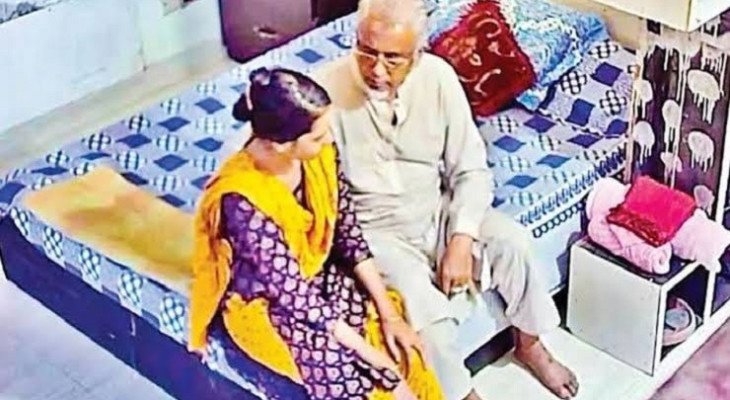 জামায়াত থেকে বহিস্কৃত এমপি নজরুলের দ্বিতীয় স্ত্রী মরিয়মের ঝুলন্ত মরদেহ উদ্ধার